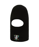 Mitchell & Ness Men's Black Anaheim Ducks Tailgate Balaclava