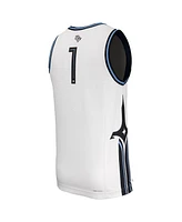 Nike Men's White Ucf Knights Space Game Replica Basketball Jersey