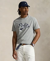 Polo Ralph Lauren Men's Classic-Fit Jersey Graphic T-Shirt