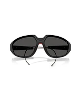 Moncler Unisex Laszer Sunglasses, ME8008