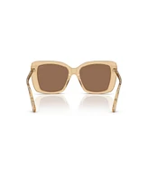 Burberry Women's Large Sunglasses