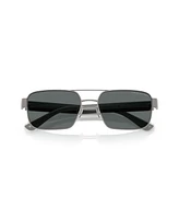 Polo Ralph Lauren Men's Polarized Sunglasses