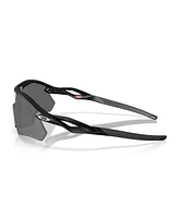 Oakley Unisex Radar Plate Polarized Sunglasses