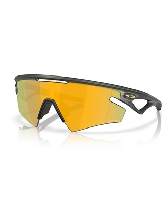 Oakley Unisex Sphaera Slash Polarized Sunglasses, OO9499
