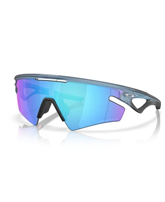Oakley Unisex Sphaera Slash Polarized Sunglasses, OO9499