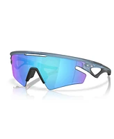 Oakley Unisex Sphaera Slash Polarized Sunglasses, OO9499