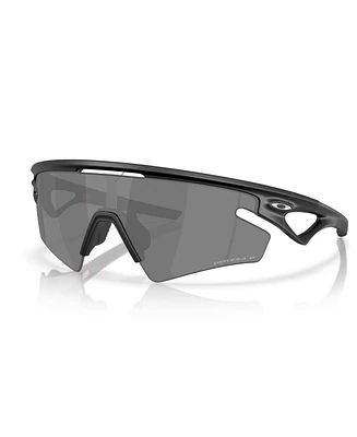 Oakley Unisex Sphaera Slash Polarized Sunglasses, OO9499