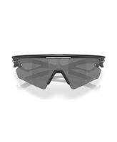 Oakley Unisex Sphaera Slash Polarized Sunglasses, OO9499