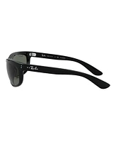 Ray-Ban Men's Balorama Polarized Sunglasses, RB4089