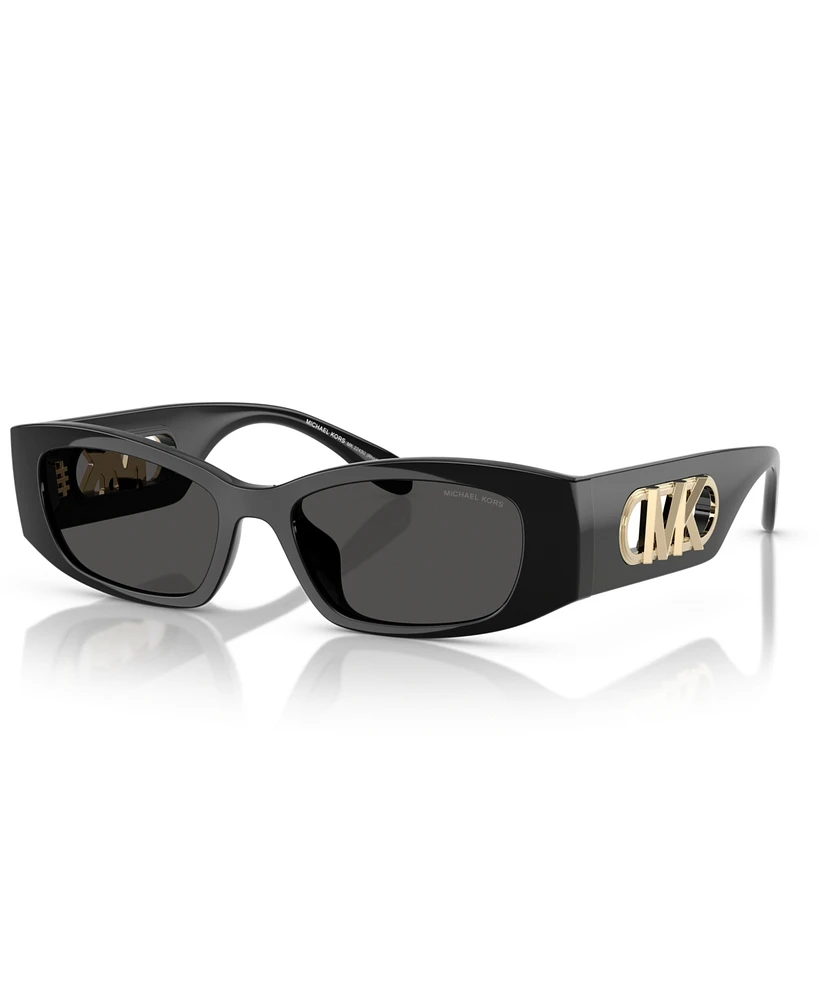 Michael Kors Women's Rhodes Sunglasses, MK2243U