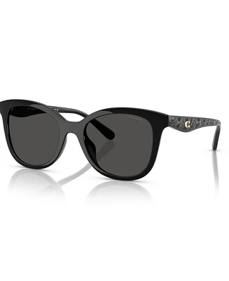 Coach Women's Large Sunglasses