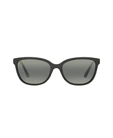 Maui Jim Women's Honi Polarized Sunglasses, MJ000788