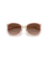 Coach Women's Polarized Sunglasses
