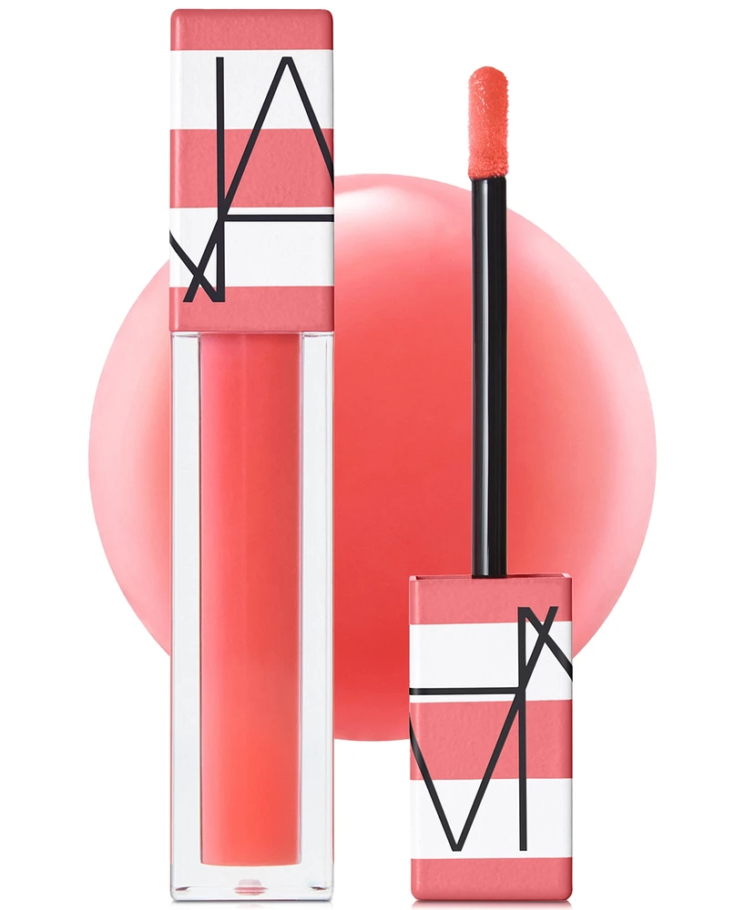 Nars Hot Escape Afterglow Lip Oil, 0.17 oz.