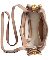 Donna Karan New York Cashmere Crossbody Bag