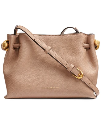 Donna Karan New York Cashmere Crossbody Bag