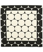 Kate Spade New York Women's Seasonless Dot Bandana Scarf