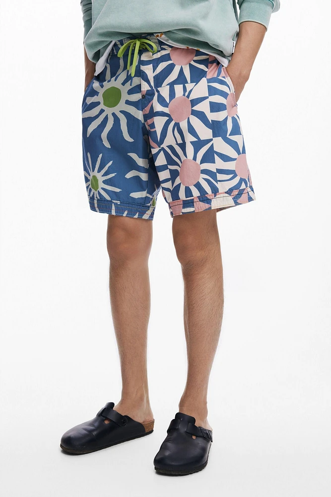 Desigual Men's Sun swimsuit