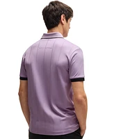 Hugo Boss x Matteo Men's Berrettini Four-Way Stretch Polo Shirt