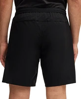 Boss by Hugo Men's Quick-Dry Active Tennis Shorts