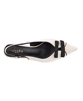 Torgeis Women's Natasha Slingback Heels