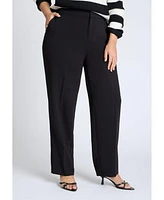 Eloquii Plus The 365 Straight Leg Pant