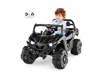 12V Battery Powered Electric Vehicle with Remote Control and 3 Speeds