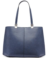 Calvin Klein Granite Tote Bag with Magnetic Snap