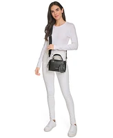 Calvin Klein Cali Mini Crossbody with Web Strap