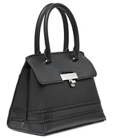 Calvin Klein Becky Canvas Crossbody