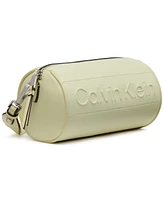 Calvin Klein Modern Essentials Barrel Crossbody Bag