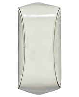 Calvin Klein Audrey Floral Emboss Satchel