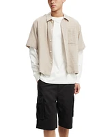 Cotton On Men's Baggy Cargo Shorts