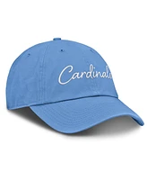 Nike Women's Light Blue St. Louis Cardinals Cooperstown Club Script Adjustable Hat