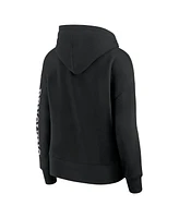 Fanatics Women's Black Pittsburgh Penguins Elements Next Pullover Hoodie