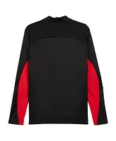 Puma Men's Black Ac Milan 2024/25 dryCELL Full-Zip Training Jacket