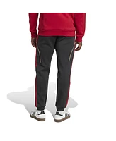 Adidas Men's Black Atlanta United Fc 2025 Travel Pants