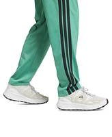 adidas Men's 3-Stripes Regular-Fit Tricot Track Pants
