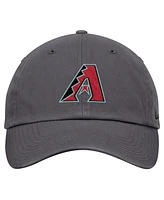 Nike Men's Gray Arizona Diamondbacks Club Adjustable Hat