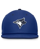 Nike Men's Royal Toronto Blue Jays Primetime Pro Performance Snapback Hat