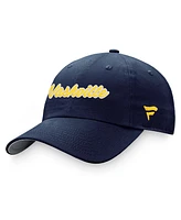 Fanatics Women's Navy Nashville Predators Breakaway Adjustable Hat