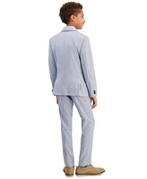 Michael Kors Big Boys Classic-Fit Stretch Suit