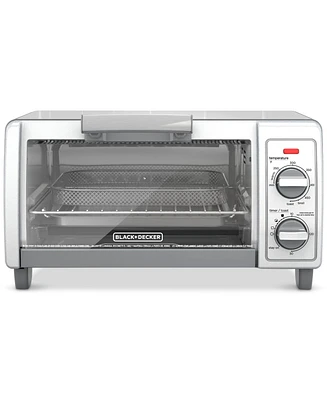 Black & Decker 4-Slice Convection Toaster Oven