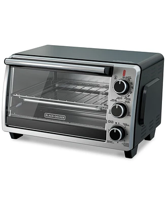 Black & Decker 6-Slice Countertop Convection Oven