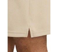Nike Men's Primary Fleece Dri-fit Relaxed-Fit Uv 7" Performance Shorts
