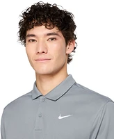 Nike Men's Relaxed Fit Core Dri-fit Short Sleeve Golf Polo Shirt
