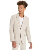 Kenneth Cole Reaction Big Boys Slim-Fit Tech Suit