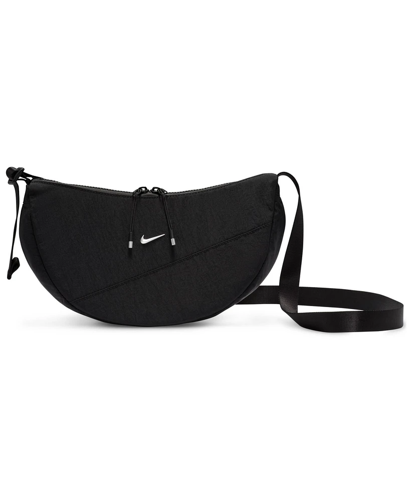 Nike Unisex Aura Crescent Crossbody Bag (4L)