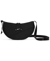 Nike Unisex Aura Crescent Crossbody Bag (4L)