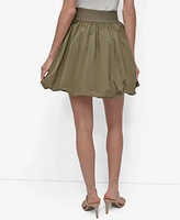 Dkny Women's Mini Bubble Skirt